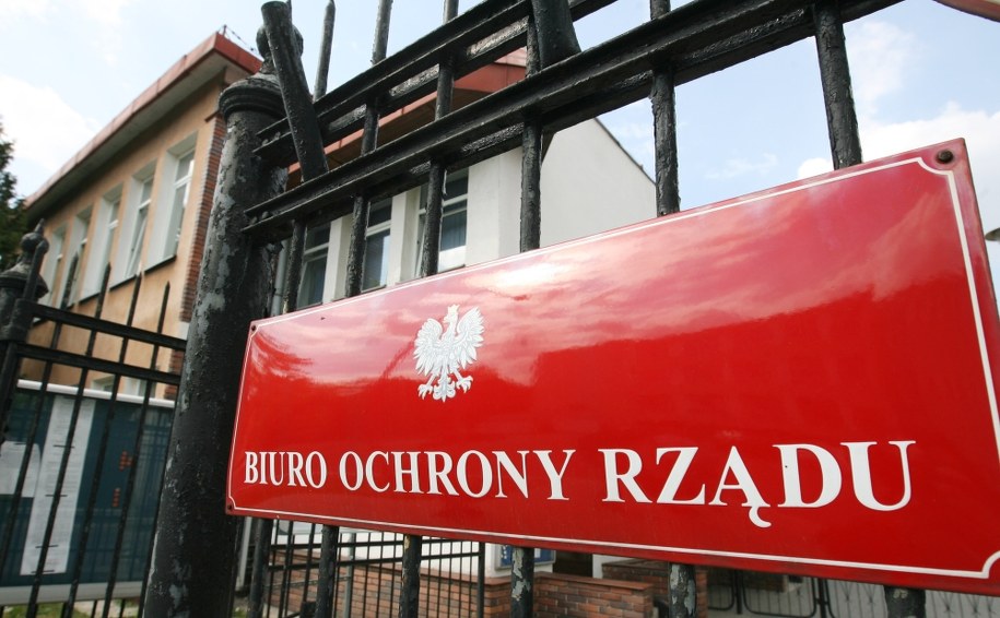 Oficerów BOR szkoli zewnętrzna firma /Radek Pietruszka /PAP