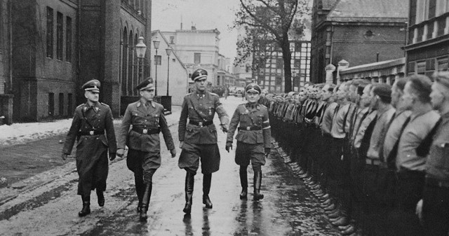 Oficerowie wywiadu z Bydgoszczy uciekli z miasta 2 września, trzy dni przed wkroczeniem Niemców. Część historyków uważa, że była to przedwczesna decyzja /@SarnaWies /Twitter