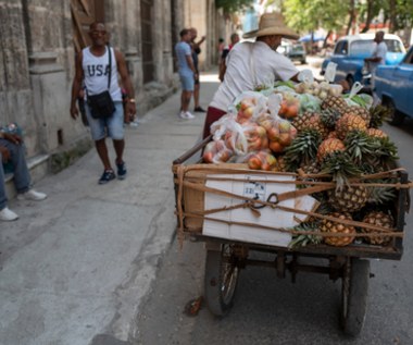Oficjalna inflacja na Kubie to 39 proc. W praktyce jest sześć razy wyższa
