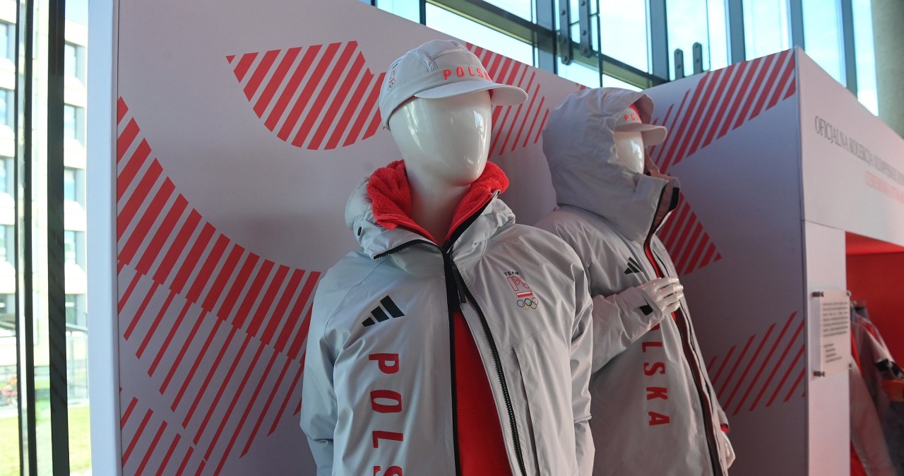 Oficjalna kolekcja olimpijska na ZIO 2026 zaprezentowana