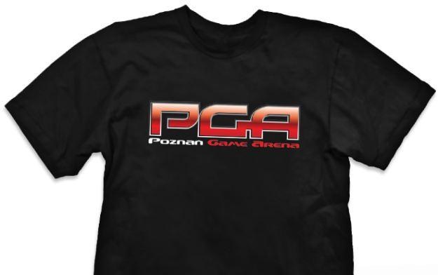 Oficjalna koszulka targów PGA 2012 /Informacja prasowa