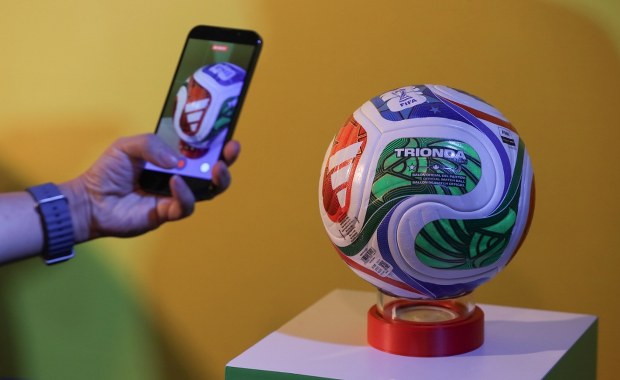 Oficjalna piłka na mundial 2026 zaprezentowana
