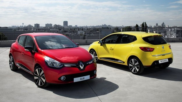 Oficjalna premiera czwartej generacji Clio odbędzie się podczas targów w Paryżu. /Renault