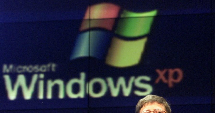 Oficjalna premiera Windowsa XP odbyła się w październiku 2001 roku /AFP