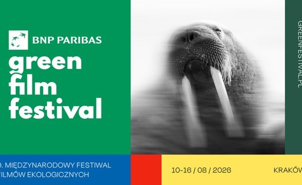 Oficjalna Selekcja 9. BNP Paribas Green Film Festival