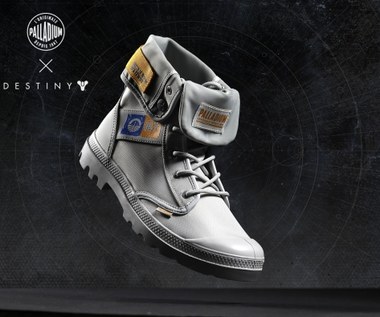 Oficjalne buty Destiny wkrótce w sprzedaży