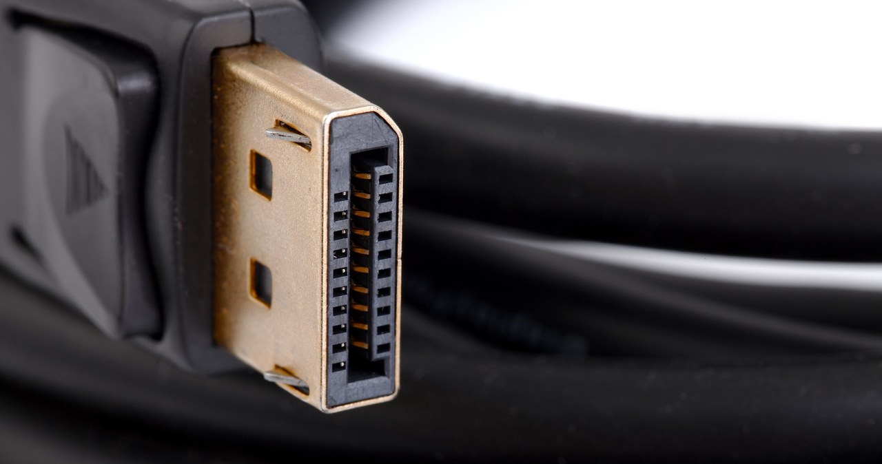 Oficjalne kable HDMI 2.1 dopiero pojawią się na rynku /123RF/PICSEL