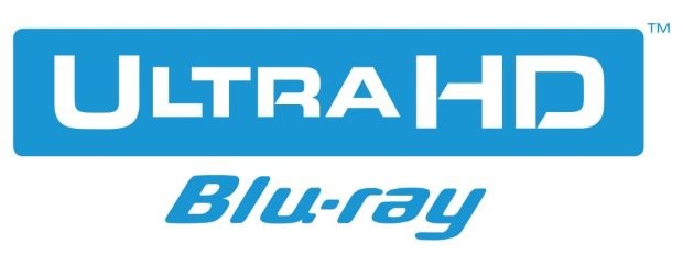Oficjalne logo formatu Ultra HD Blu-ray /materiały prasowe