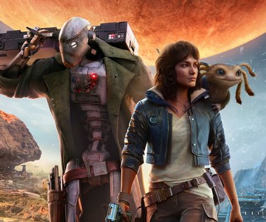 Oficjalne ogłoszenie Star Wars Outlaws, nowego RPG od twórców The Division