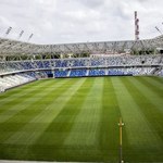 Oficjalne otwarcie nowego stadionu w Bielsku-Białej w przyszłym roku