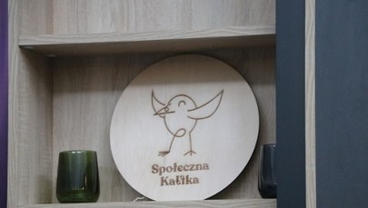 Oficjalne otwarto "Społeczną Kaffkę". To wyjątkowe miejsce