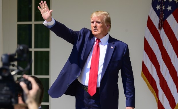 Oficjalne potwierdzenie wizyty Trumpa w Polsce. Znamy szczegóły