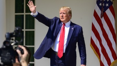 Oficjalne potwierdzenie wizyty Trumpa w Polsce. Znamy szczegóły
