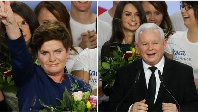 Oficjalne wyniki wyborów: PiS będzie rządził samodzielnie!