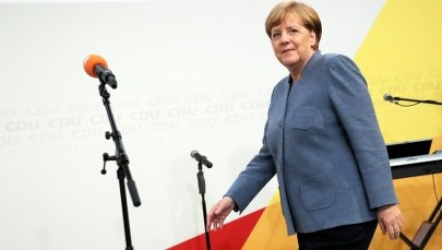 Oficjalne wyniki wyborów w Niemczech. CDU/CSU wygrywa z wynikiem 33 proc.