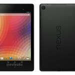 Oficjalne zdjęcia nowego Nexusa 7?