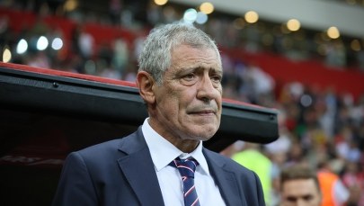 Oficjalnie: Fernando Santos odchodzi z reprezentacji Polski