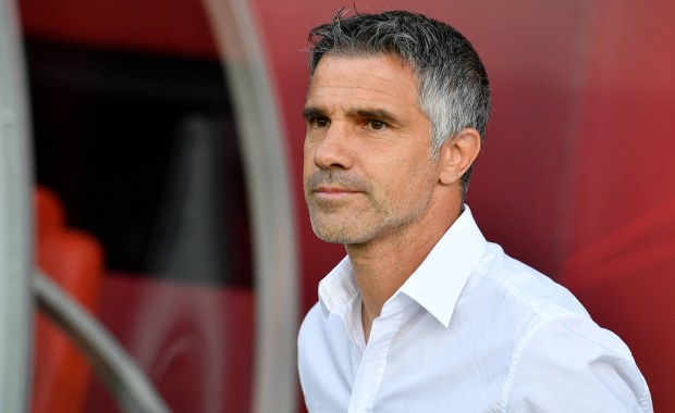 Oficjalnie: Gino Lettieri nowym trenerem Wieczystej Kraków