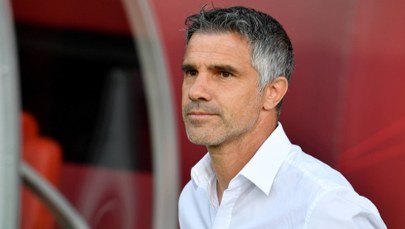 Oficjalnie: Gino Lettieri nowym trenerem Wieczystej Kraków