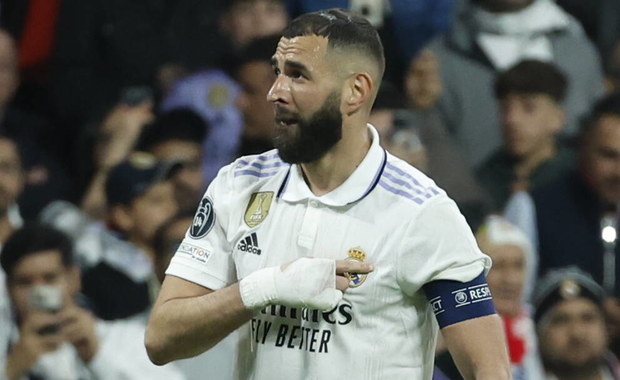 Oficjalnie: Karim Benzema odchodzi z Realu Madryt!