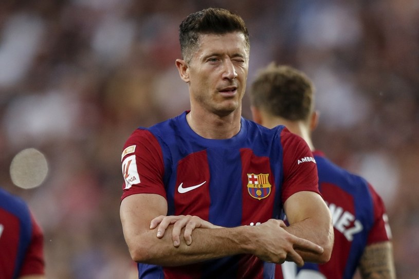 Oficjalnie: Kolejny polski transfer do FC Barcelona. Lewandowski wyznaczył szlak