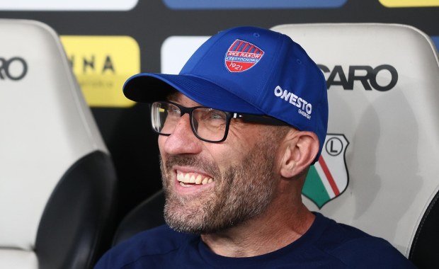 Oficjalnie: Marek Papszun trenerem Legii Warszawa