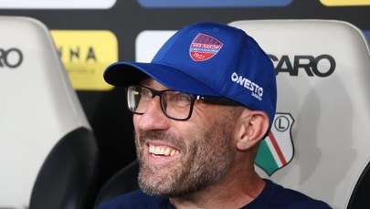 Oficjalnie: Marek Papszun trenerem Legii Warszawa