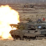 Oficjalnie: Niemcy przekażą Ukrainie czołgi Leopard 2