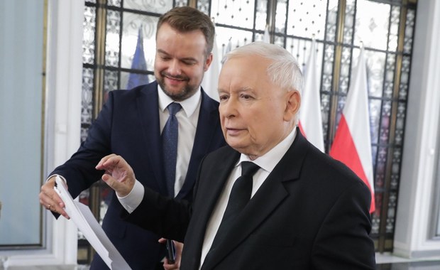 Oficjalnie: PiS podjęło decyzję ws. kandydata na prezydenta