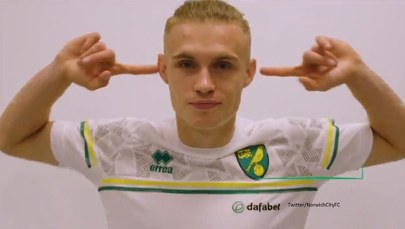 Oficjalnie: Przemysław Płacheta w Norwich. Rekordowy transfer Śląska