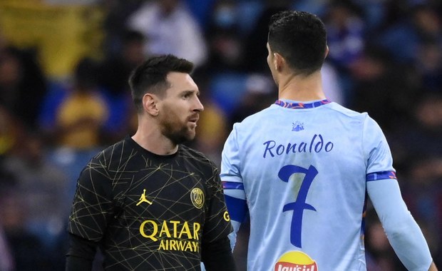 Oficjalnie: Ronaldo i Messi znów spotkają się na murawie