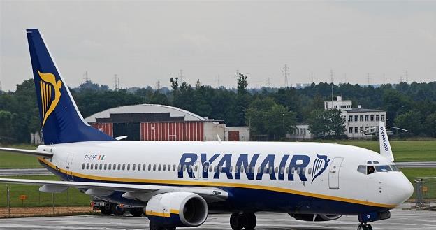 Oficjalnie Ryanair tłumaczy swoje problemy chęcią poprawienia punktualności lotów /Informacja prasowa