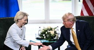 Oficjalnie: UE zawiesza umowę z Turnberry. "Biznes jest niemożliwy"