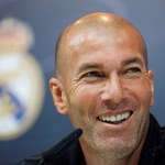 Oficjalnie: Zinedine Zidane trenerem Realu Madryt