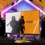 Oficjalny monitor Counter-Strike 2 z odświeżaniem 610 Hz od AGON by AOC