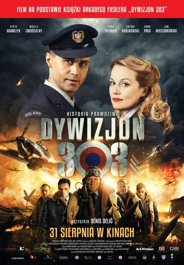 Oficjalny plakat filmu /Mówi Serwis  /Materiały dystrybutora