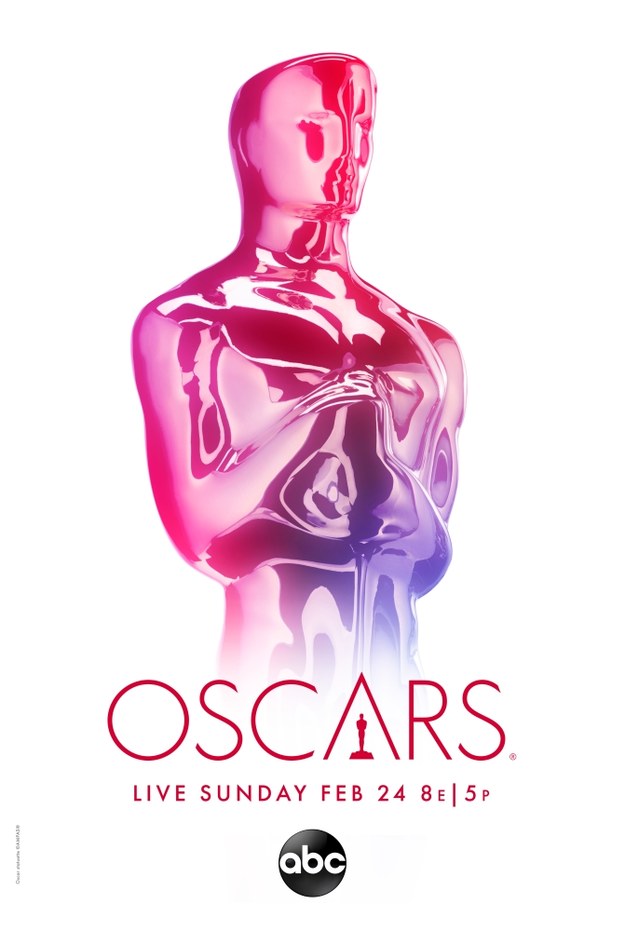 Oficjalny plakat promujący 91. galę rozdania Oscarów /materiały prasowe /