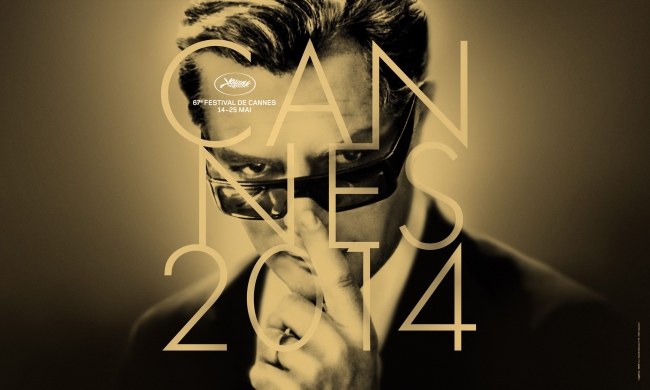 Oficjalny plakat tegorocznego festiwalu /LAGENCY/TASTE/CANNES FILM FESTIVAL HANDOUT /PAP/EPA