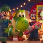 Oficjalny produkt do kąpieli z Yoshim ze świata Super Mario straszy dzieci