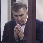 Oficjalny protest w sprawie Saakaszwilego. Polska chce go przyjąć na leczenie
