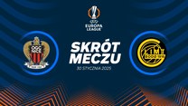 OGC Nice - Bodo/Glimt. Skrót meczu. WIDEO