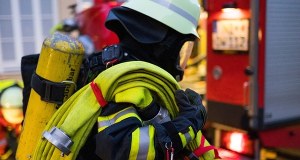 Ogień objął akcelerator cząstek. Pożar w ośrodku badań jądrowych w Darmstadt