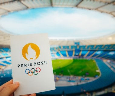 Ogień olimpijski wyruszył do Francji