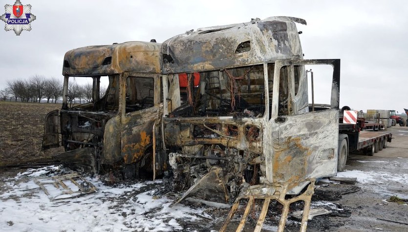 Ogień pochłonął majątek! Straty sięgają 1,5 mln zł