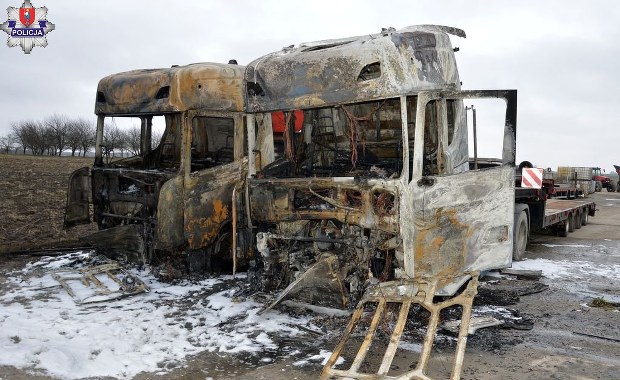 Ogień pochłonął majątek! Straty sięgają 1,5 mln zł