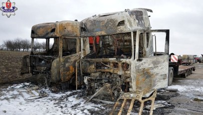 Ogień pochłonął majątek! Straty sięgają 1,5 mln zł