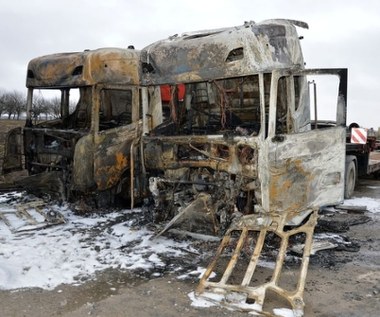 Ogień pochłonął majątek! Straty sięgają 1,5 mln zł