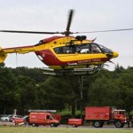 Ogień pod Marsylią. Ponad 100 osób ewakuowanych