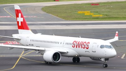 Ogień podczas startu samolotu do Zurychu. Dramatyczna ewakuacja ponad 200 osób