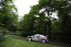 Ogier wygrał Rajd Japonii  